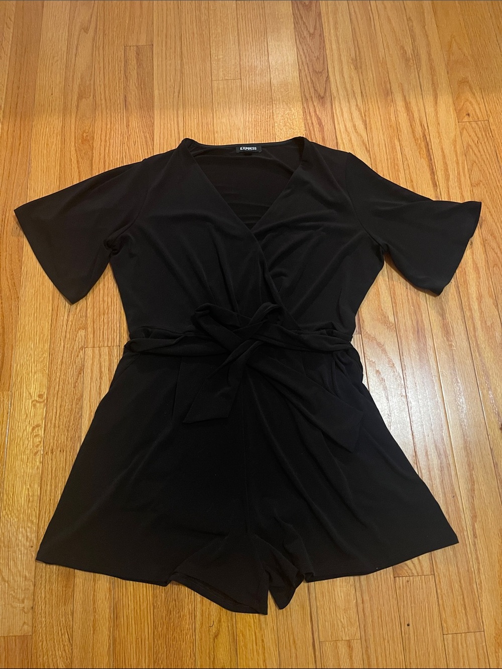 Express romper